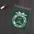 Miniatyrbillede 2 af 5: 300 stk. Bagt julemadsemballagepose Kage Gavepose orn