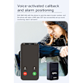 Miniatyrbillede 3 af 5: (41x24x15mm) Mini GPS Tracker Bærbar Real Time Anti Tyveri Personlig og Køretøj Lang Standby GPS Tr