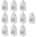 Miniatyrbillede 2 af 5: 10 stk. Mini LED Lys Balloner til Papirlanterner (Blå)