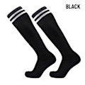 Pikkukuva 1 / 8: Jalkapallosukat Jalkapallosukat MUSTA-FA4- black
