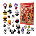 Miniatyrbilde 2 av 5: Halloween-adventskalender med overraskelsesleker, nedtelling til Halloween C-New Model