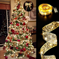 Miniatyrbild 2 av 4: Runmeihe Guirlande Lumineuse pour Sapin de No?l, 16 ft/5 m, pour