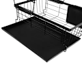 Miniatyrbilde 9 av 11: Diskestativ med To Nivåer - Diska black 7250