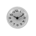 Miniatyrbild 5 av 5: Dusch Badrum Bad Kök Silikon Väggklocka m/ Sugkopp grey One-size