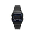 Miniatyrbillede 2 af 3: Digitalt Retro Armbåndsur Svart 50
