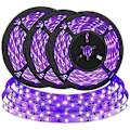 Miniatyrbillede 1 af 5: UV LED-strimmel, USB-port LED-strimmel, violet LED til boligbelysning