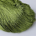 Miniatyrbilde 3 av 10: Stringgardin Hengepærlegardin GRØNN - Perfekt green