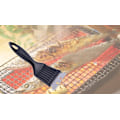 Miniatyrbilde 3 av 3: BBQ Grill Brush Pro Grillbørste, Rengjøringsskrape, BBQ Rengjøring