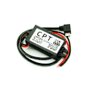 Miniatyrbillede 1 af 11: 12V til 5V DC-DC Step Down Spændingsforsyning Power Output Adapter Power Buck-konverter Spændingsregulator Nem at bruge 0.05 MircoUSB