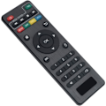 Miniatyrbilde 1 av 3: Fjernkontroll for MXQ Android TV Box Amlogic S905W X96-Mini X96W X96Q X96 QW Mini