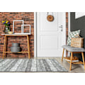 Miniatyrbilde 5 av 5: Eksklusiv d-sign Matte 1D1554 Grå Grey 80x270