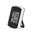 Miniatyrbild 5 av 11: Högkvalitativ LCD digital trådlös inomhus- och utomhustermometer för ditt hem eller kontor