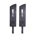 Miniatyrbild 1 av 5: 5G 4G WIFI Router Antenn 40DBi Fällbar Signalförstärkare Bred Ranom Random SQBB