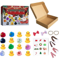 Miniatyrbild 1 av 5: Ny Gummi Anka Advent 2023. Advent 2023 Barn. Advent Ankbad Till 0716 ducks8 AccessoriesS