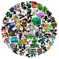 Pikkukuva 4 / 5: Minecraft-reppu eväsrasialla pojille ja tytöille