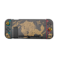 Miniatyrbilde 1 av 5: För Nintendo Switch Mobile Son Raccoon Game Console Skyddsskal NS Färgglada ska Monster Hunter shell