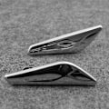 Miniatyrbilde 3 av 5: For X3 X4 F25 F26 Fender Side Marker Blinker Light Lamp Venstre Eller Høyre 51117338569 51117338570-WELLNGS 0