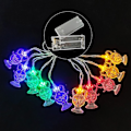Miniatyrbillede 1 af 5: 2m 10LED LED-lyskæde Ramadan lanterne MULTICOLOR 2M - Perfet
