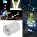 Miniatyrbillede 6 af 7: Reflekterende tape - Vandafvisende refleks tape -