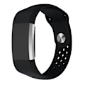 Pikkukuva 1 / 4: Urheiluranneke Fitbit Charge 2 Musta