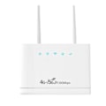 Miniatyrbilde 1 av 5: R311pro Trådløs 4g/5g Wifi 300mbps Trådløs Router Simkort EU-kontakt