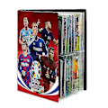 Miniatyrbillede 1 af 3: Fodboldkortalbum Samlerbog 2023 Ny 240 stk. Star Card Box Collection Album Bog Mappe Børnelegetøj Gave-SS1-