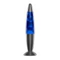 Miniatyrbillede 1 af 3: Lavalampe - Blå blue 810