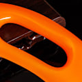 Pikkukuva 7 / 7: Gua Sha -hierontaväline orange