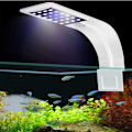 Miniatyrbillede 1 af 5: Akvarielys LED hvidt og blåt lys nano clip belysning,-XIN