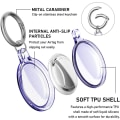 Miniatyrbillede 3 af 5: 4 AirTag-etui nøglering AirTag, 7-pak Apple AirTag nøglering, AirTag