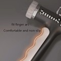 Miniatyrbild 6 av 8: 10-100 kg A-typ justerbart handgrepp Power Tungt grepp Svart Black OneSize