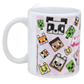 Miniatyrbillede 3 af 3: Minecraft krus i porcelæn 501