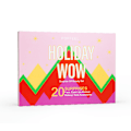 Miniatyrbild 3 av 7: Jul Makeup-Set för Tjejer 2023 - 24 Dagar Nedräkning Adventskalender