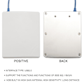Miniatyrbilde 3 av 5: 150 Mbps høyforsterkningsantenne 14 dBi 5 m kabel trådløs USB-adapter utendørs vanntett lang rekkevidde WiFi-repeater