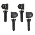 4X TPMS til Opel Astra K Astra J Corsa D Dæktrykssensor 13506028-FA-