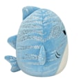 Pikkukuva 4 / 4: Squishmallows 30cm Lamar Sininen Valashaita Monivärinen