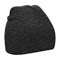 Pikkukuva 1 / 2: Beechfield Yksivärinen Yksinkertainen Neulotu Vinterpipo Yksikoko Charc Charcoal One Size Charcoal