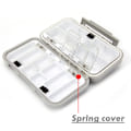 Pikkukuva 3 / 10: Pill Box Medicin Dispenser SVART black
