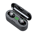 Miniatyrbilde 1 av 5: Ørepropper, trådløse hodetelefoner for Samsung Android Iphone