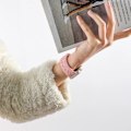 Miniatyrbillede 5 af 5: Til Apple Watch Rem Silikone Armbånd SORT 38/40/41MM SORT