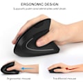 Miniatyrbild 3 av 5: Ergonomisk mus
