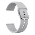 Miniatyrbild 3 av 5: Silikonarmband Versa 3/Fitbit Sense - Grå Grey Grå