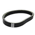 Pikkukuva 1 / 5: 0180-055000 Voimansiirtohihna 36.0x939 Kaksipuolinen CVT-hihna CF Moto 500cc Cf500 Cf600 Cf1-XM4-