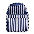 Miniatyrbillede 1 af 11: Rygsæk Opbevaring Indsækspose Indre Pose Lomme Sortering Poseforing Organiser Navy Stripe