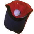 Miniatyrbilde 3 av 8: Brodert Unisex Justerbar Fotballcaps
