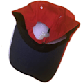 Pikkukuva 3 / 8: Broderad Unisex-baseballcap med justerbar storlek