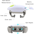 Miniatyrbilde 2 av 4: Elektrisk boksåpner One Touch Handsfree Automatisk flaskeåpner