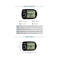Miniatyrbilde 4 av 5: Ebike Kt-lcd5 Display 24v36v48v72v 5-pinners/vanntett kontaktdisplay for elsykkel Intelli Black