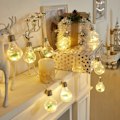 Pikkukuva 1 / 5: 10 kappaleen sarja valonauhasarja Kit Backyard Patio String Light f