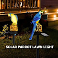 Miniatyrbillede 3 af 8: Power LED-lys Papegøje Græslys GUL